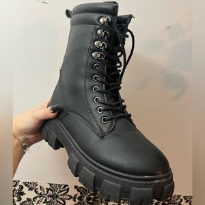 Combat Boots